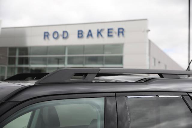 Certified 2025 Ford Bronco Sport Outer Banks w/ Outer Banks Tech Package+ AWD/4WD image 16