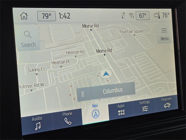 Certified 2022 Ford Bronco Black Diamond image 10