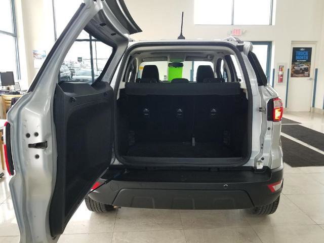 Certified 2022 Ford EcoSport SE w/ SE Convenience Package image 7
