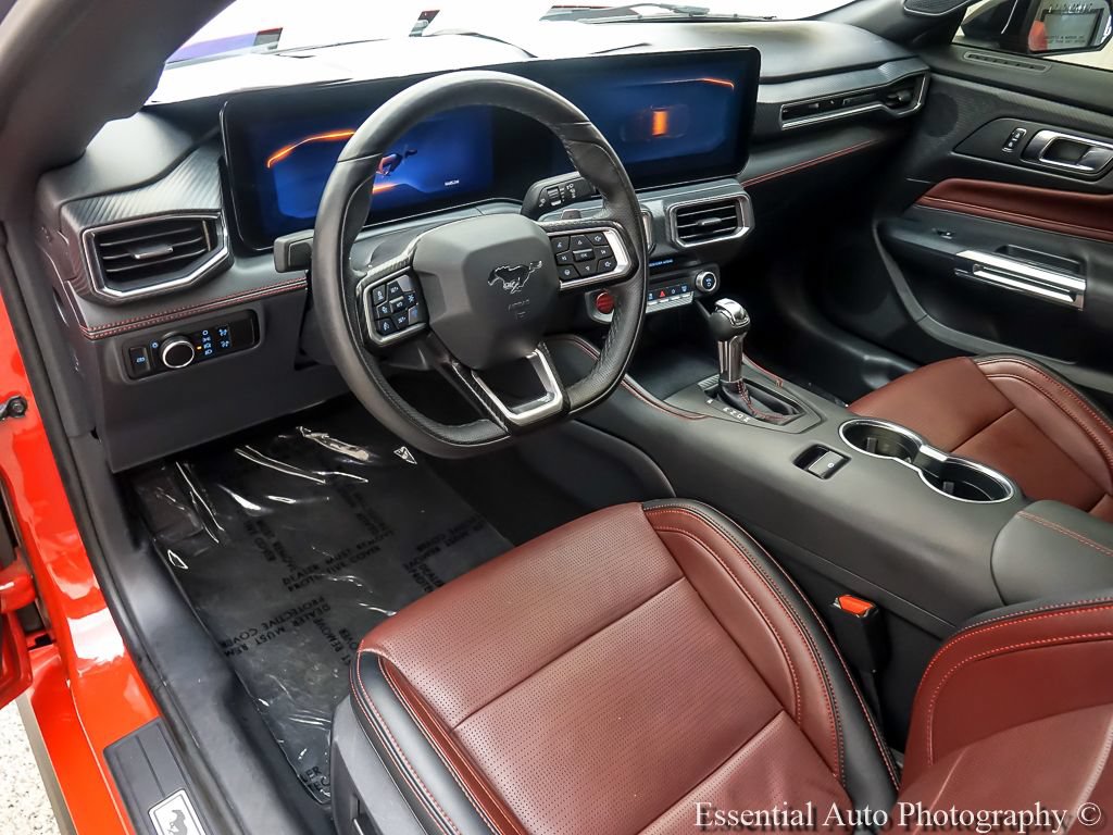 Certified 2025 Ford Mustang GT Premium RWD image 10