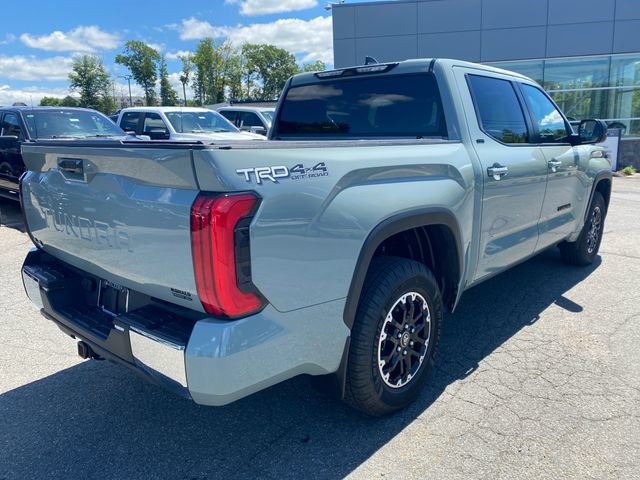 Used 2025 Toyota Tundra SR5 w/ TRD Off-Road Package AWD/4WD image 7