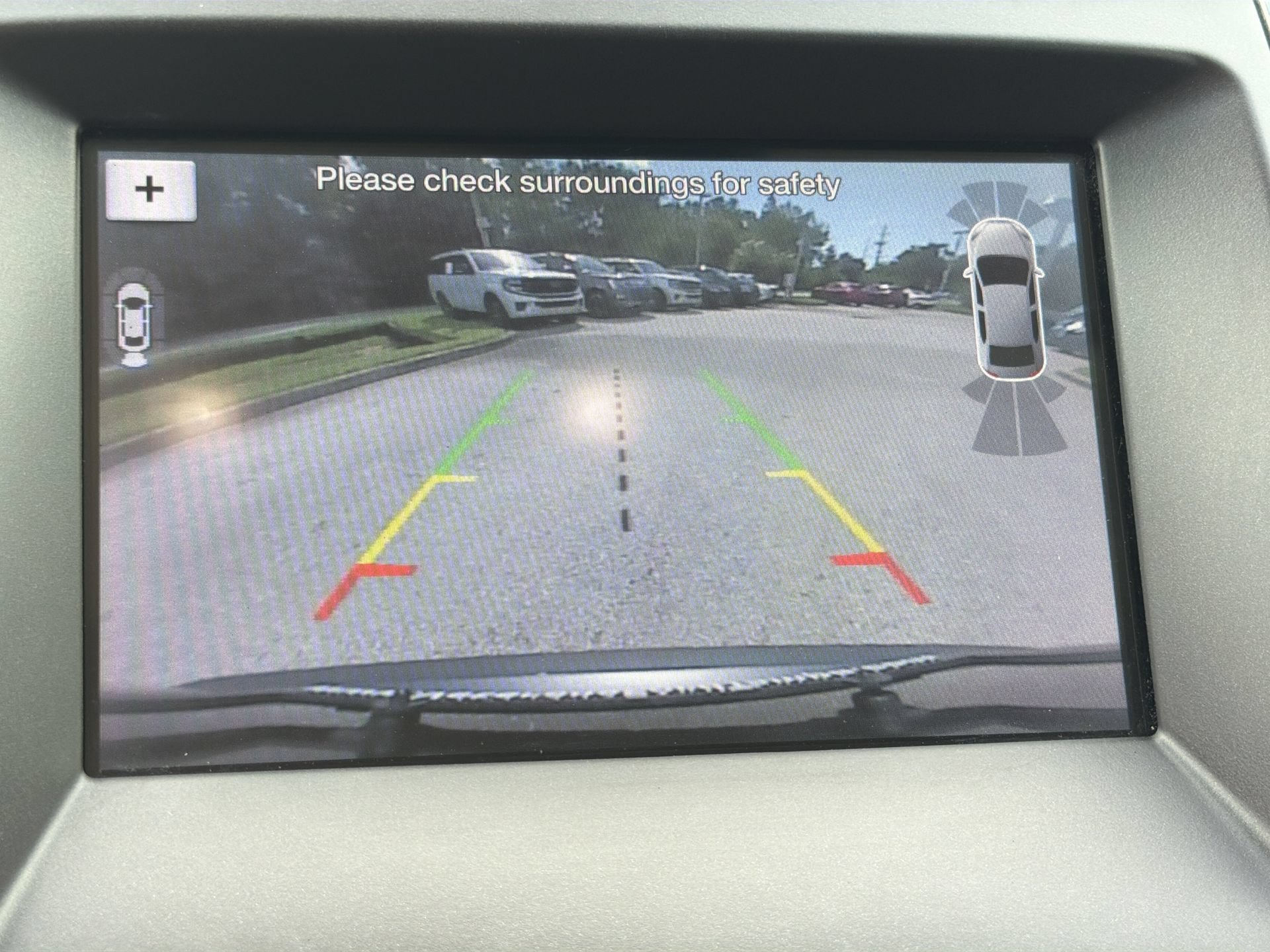 Certified 2019 Ford Edge Titanium w/ Equipment Group 301A FWD image 58
