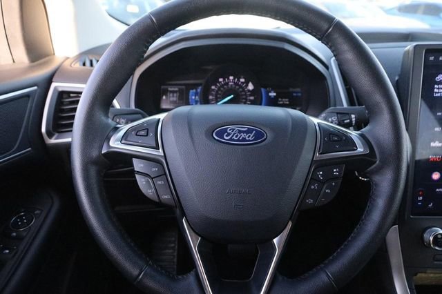 Certified 2024 Ford Edge SEL image 10