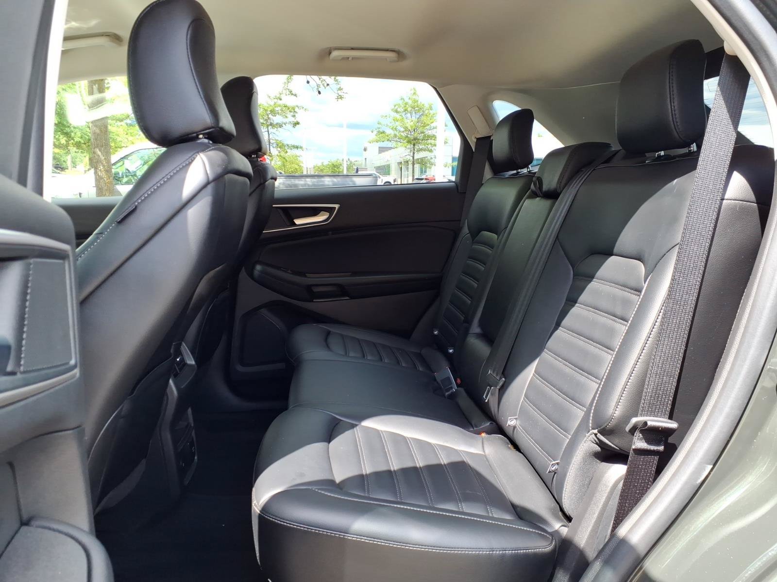Certified 2023 Ford Edge SEL w/ Convenience Package AWD/4WD image 9