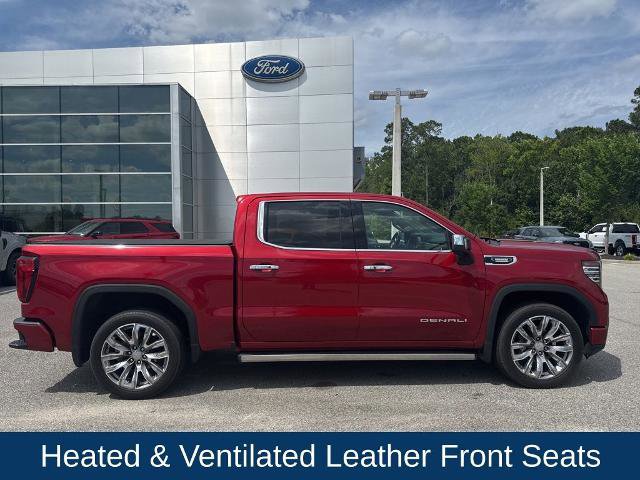 Used 2024 GMC Sierra 1500 Denali AWD/4WD image 2