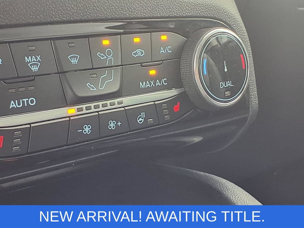 Certified 2022 Ford Escape SEL AWD/4WD image 5