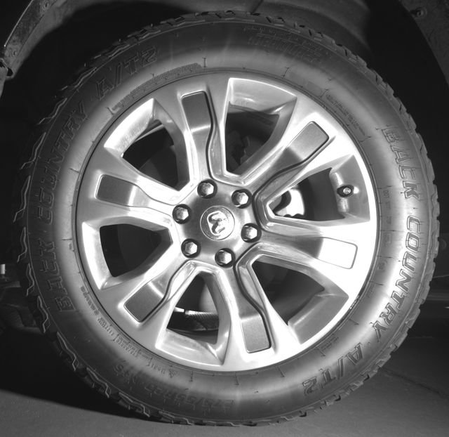 Used 2023 RAM 1500 Limited w/ Body Color Bumper Group AWD/4WD image 9