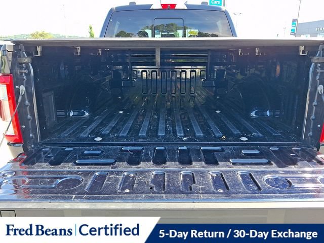 Certified 2023 Ford F150 Lariat w/ Equipment Group 502A High AWD/4WD image 31