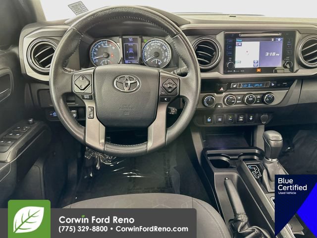Used 2017 Toyota Tacoma TRD Sport AWD/4WD image 28