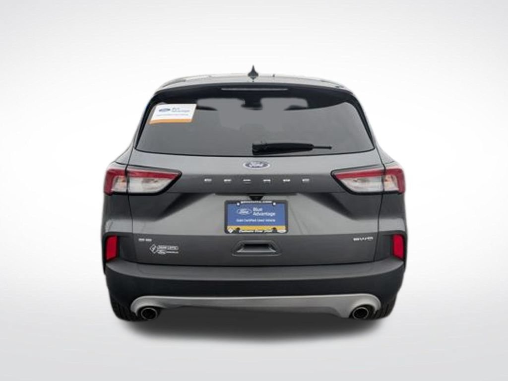 Certified 2022 Ford Escape SE w/ Cold Weather Package AWD/4WD image 15