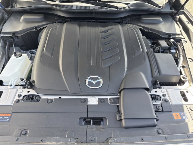 Used 2024 MAZDA CX-90 3.3 Turbo S AWD/4WD image 22