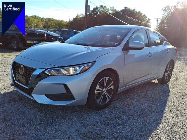 Used 2023 Nissan Sentra SV