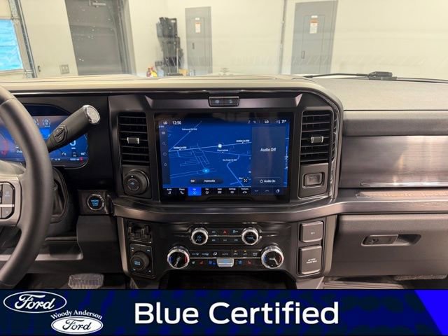 Certified 2025 Ford F250 Lariat w/ Lariat Ultimate Package AWD/4WD image 15