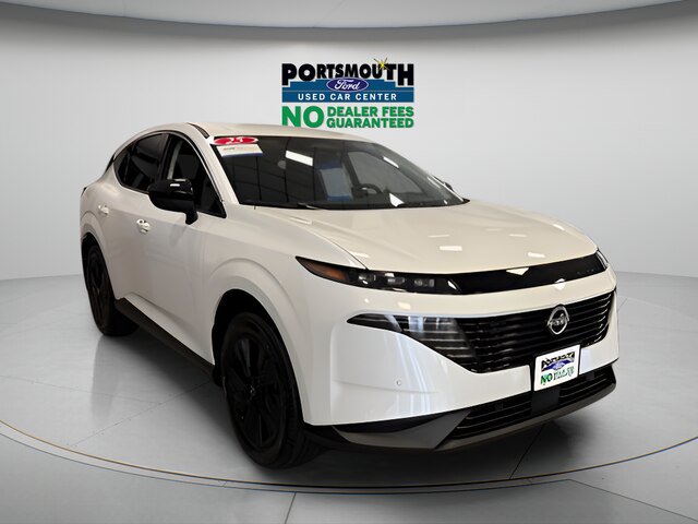 Used 2025 Nissan Murano SV