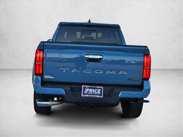 Used 2026 Toyota Tacoma Limited AWD/4WD image 7