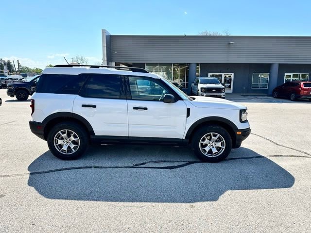 Certified 2023 Ford Bronco Sport AWD/4WD image 10