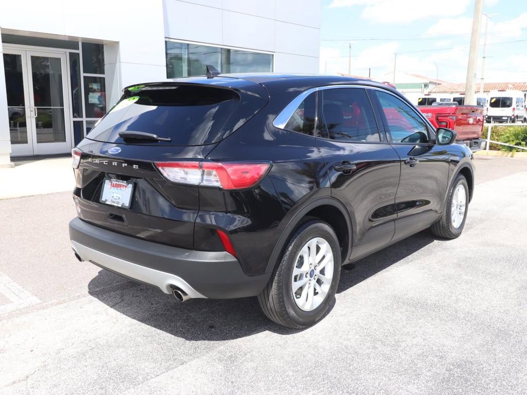 Certified 2022 Ford Escape SE w/ Convenience Package image 5