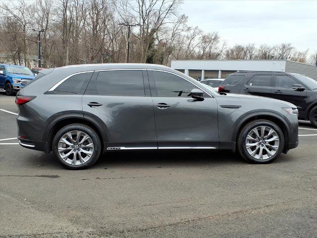 Used 2024 MAZDA CX-90 3.3 Turbo w/ Premium Plus Pkg image 6