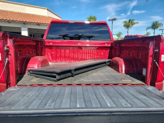 Used 2020 Chevrolet Silverado 1500 Custom w/ Custom Value Package RWD image 25