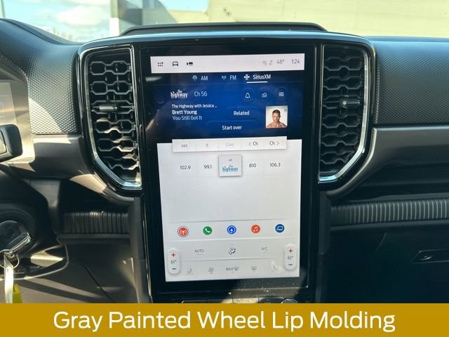 Certified 2024 Ford Ranger XLT w/ FX4 Off-Road Package image 26