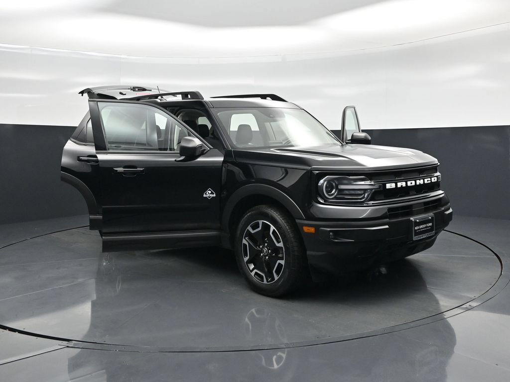 Certified 2023 Ford Bronco Sport Outer Banks w/ Tech Package AWD/4WD image 60