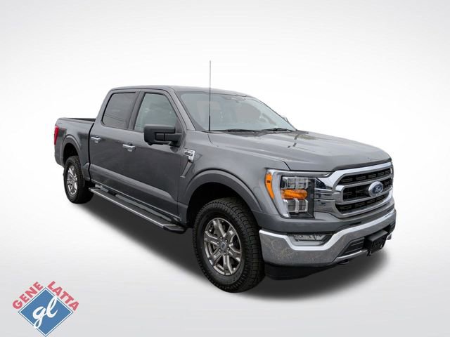 Certified 2022 Ford F150 XLT w/ Equipment Group 302A High