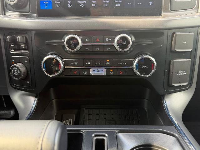 Certified 2025 Ford F150 XLT w/ Equipment Group 302A MID AWD/4WD image 15