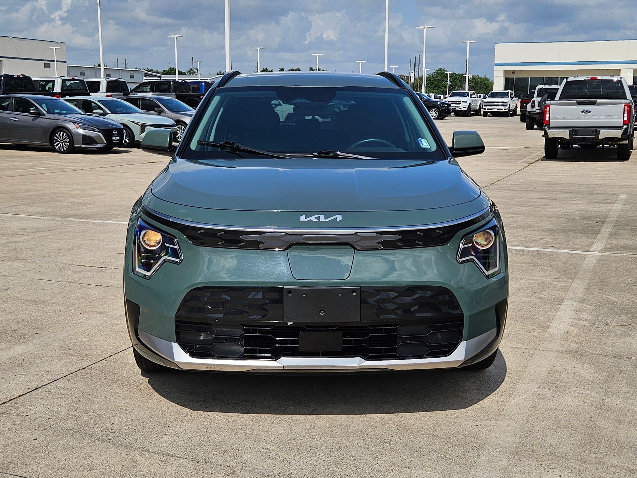 Used 2024 Kia Niro Wind FWD image 11