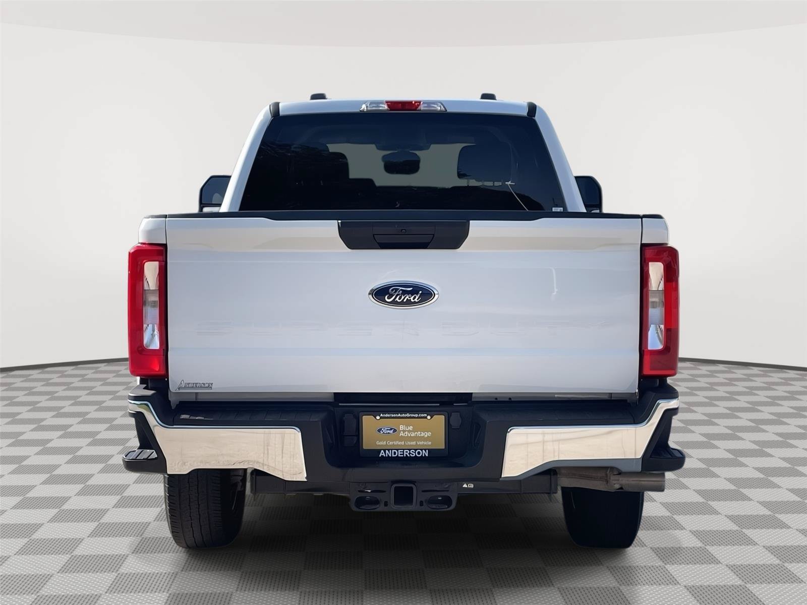 Certified 2026 Ford F250 XLT AWD/4WD image 8