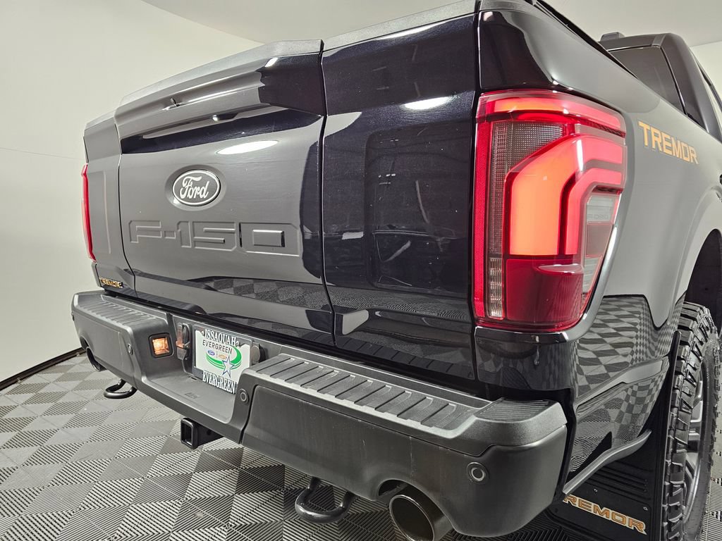 Certified 2025 Ford F150 Tremor w/ Equipment Group 402A High AWD/4WD image 15