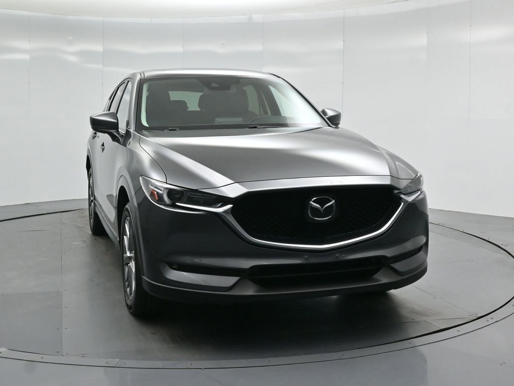 Used 2020 MAZDA CX-5 Grand Touring w/ GT Premium Package image 55