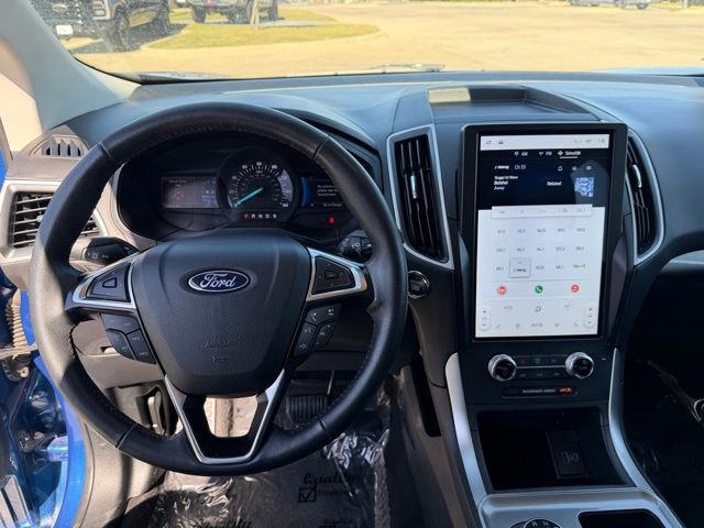 Certified 2024 Ford Edge SEL image 12