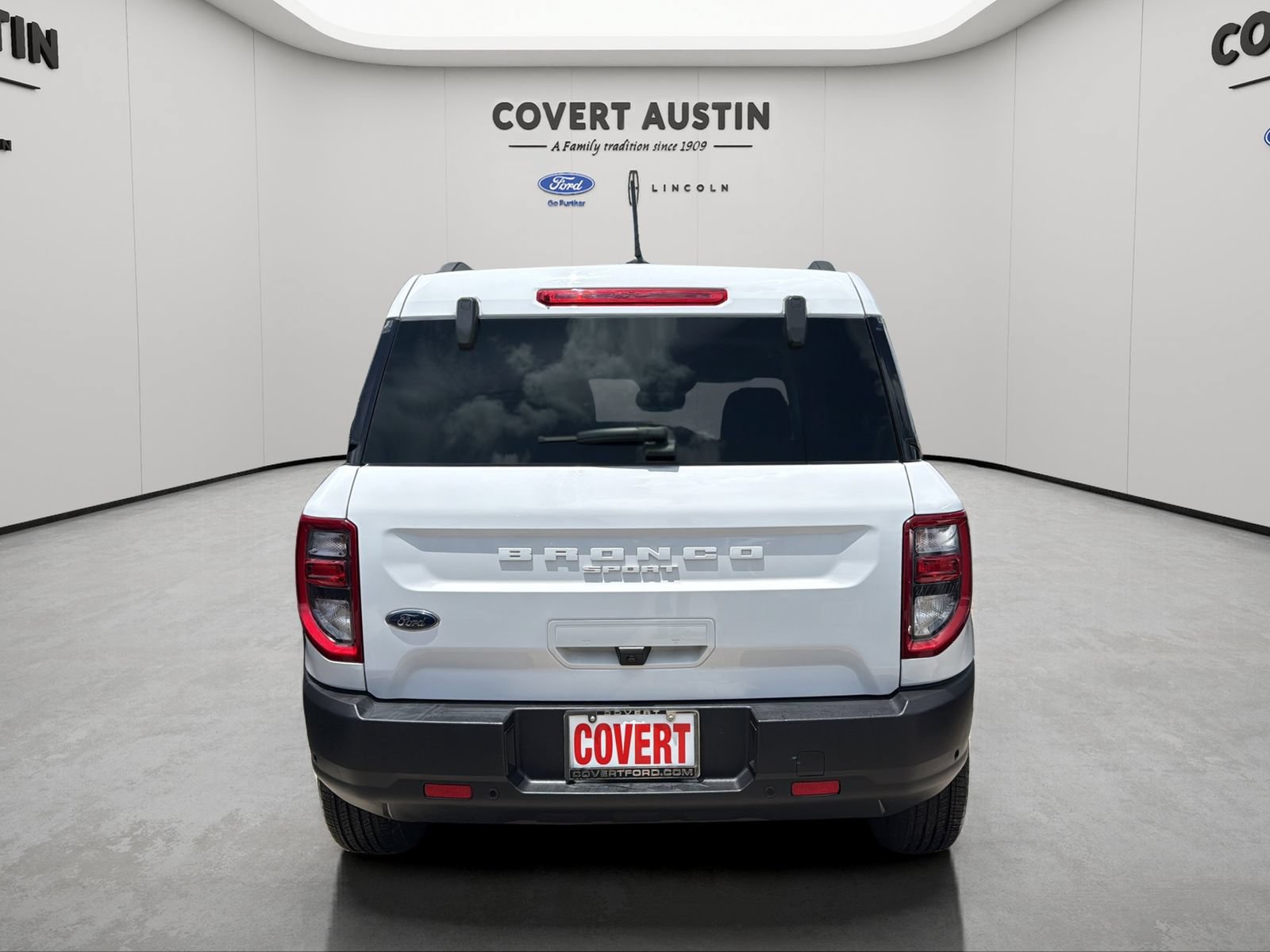 Certified 2023 Ford Bronco Sport Big Bend w/ Convenience Package AWD/4WD image 4