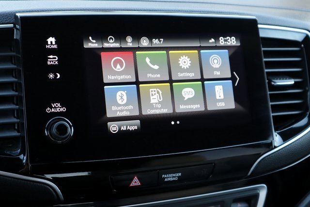 Used 2023 Honda Passport Elite image 35