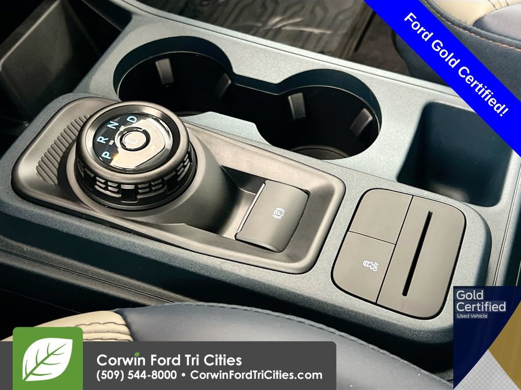 Certified 2026 Ford Maverick Lariat w/ 4K Tow Package AWD/4WD image 10