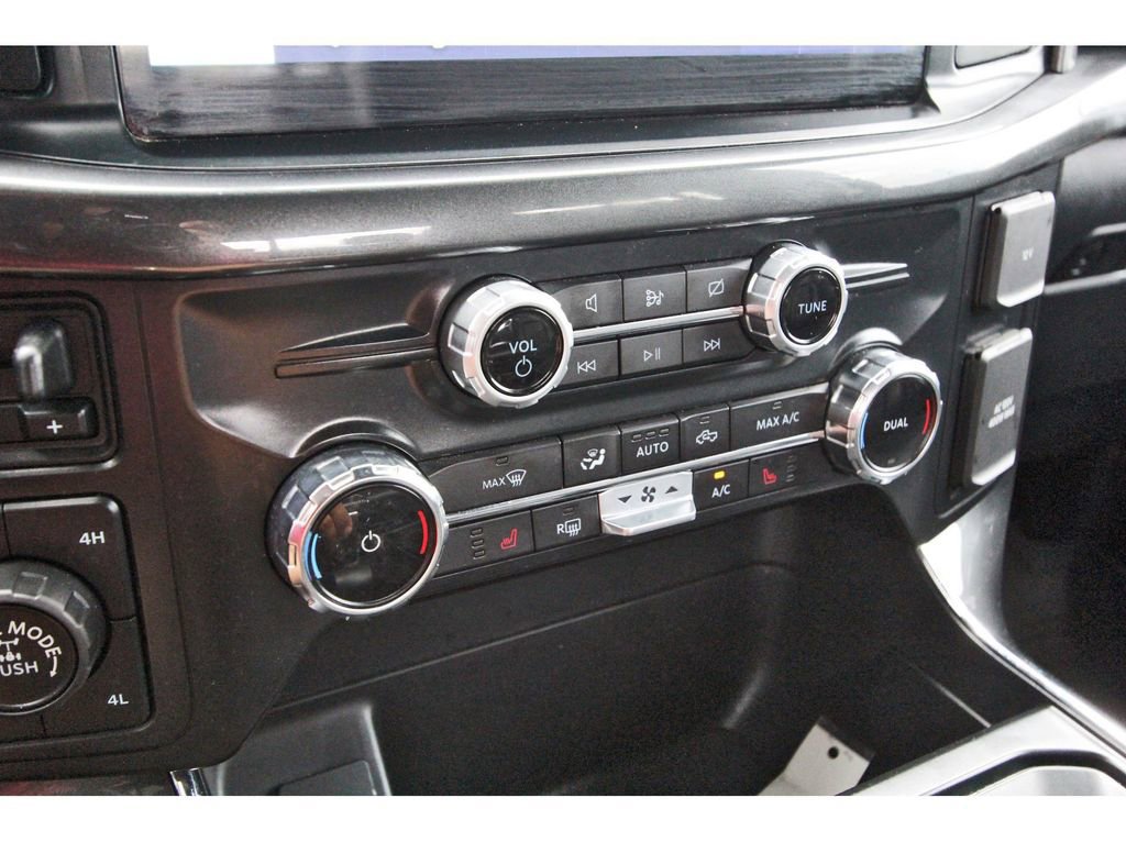 Certified 2022 Ford F150 XLT w/ Equipment Group 302A High image 23