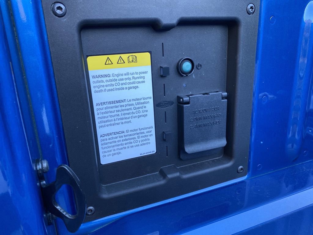 Certified 2025 Ford F150 XLT w/ Equipment Group 302A MID image 20