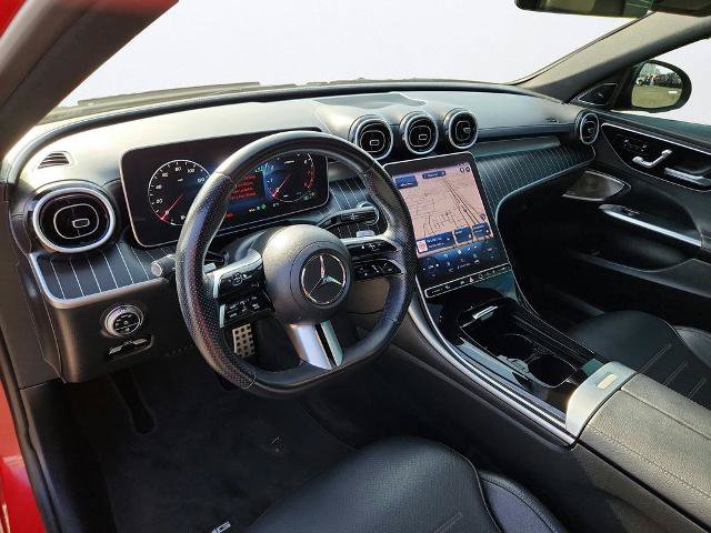 Used 2024 Mercedes-Benz C 300 Sedan image 9