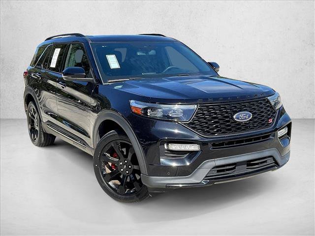 Certified 2023 Ford Explorer ST w/ Equipment Group 401A AWD/4WD image 11