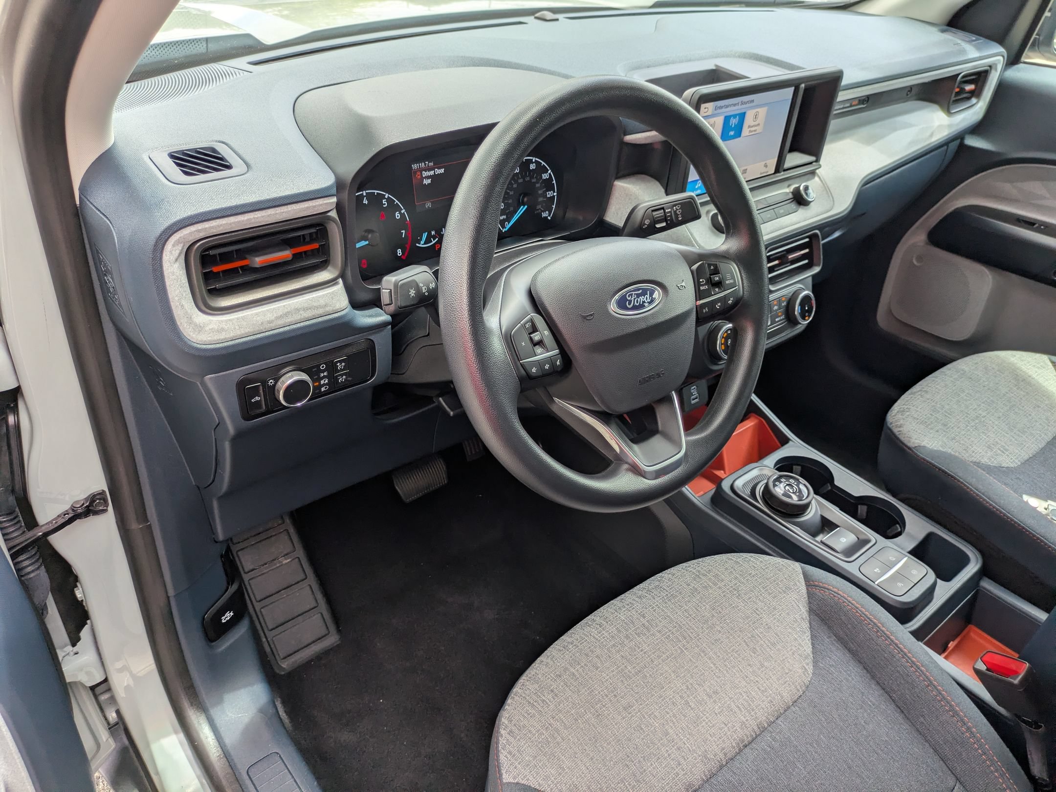 Certified 2024 Ford Maverick XLT FWD image 15