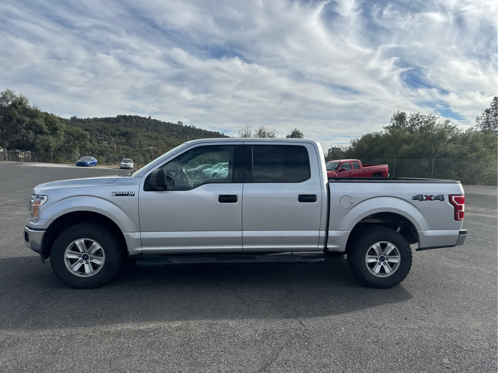 Certified 2018 Ford F150 XLT AWD/4WD image 8