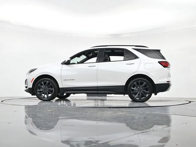 Used 2022 Chevrolet Equinox RS w/ RS Leather Package AWD/4WD image 42