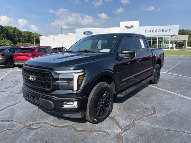 Certified 2024 Ford F150 Lariat w/ Equipment Group 502A High AWD/4WD image 3