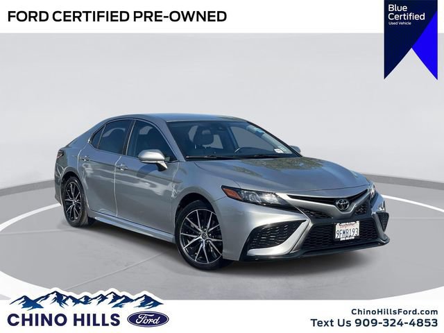 Used 2023 Toyota Camry SE