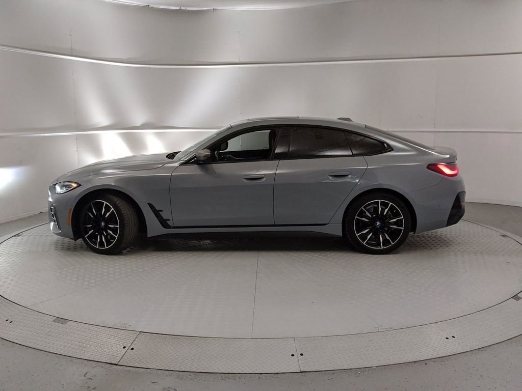 Used 2024 BMW i4 M50 w/ Premium Package image 5