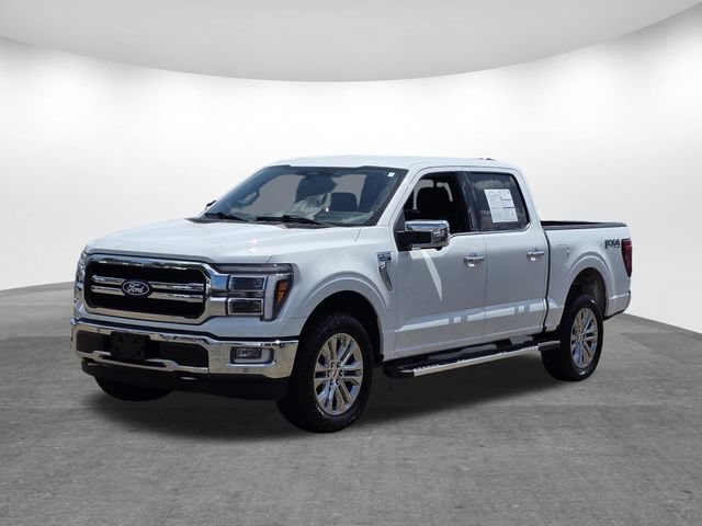 Certified 2024 Ford F150 Lariat w/ Equipment Group 502A High AWD/4WD image 7