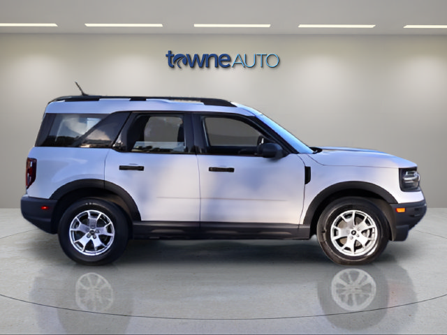 Certified 2021 Ford Bronco Sport AWD/4WD image 8