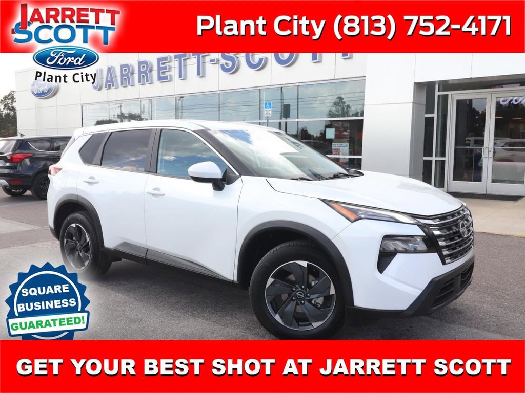 Used 2024 Nissan Rogue SV AWD/4WD image 7