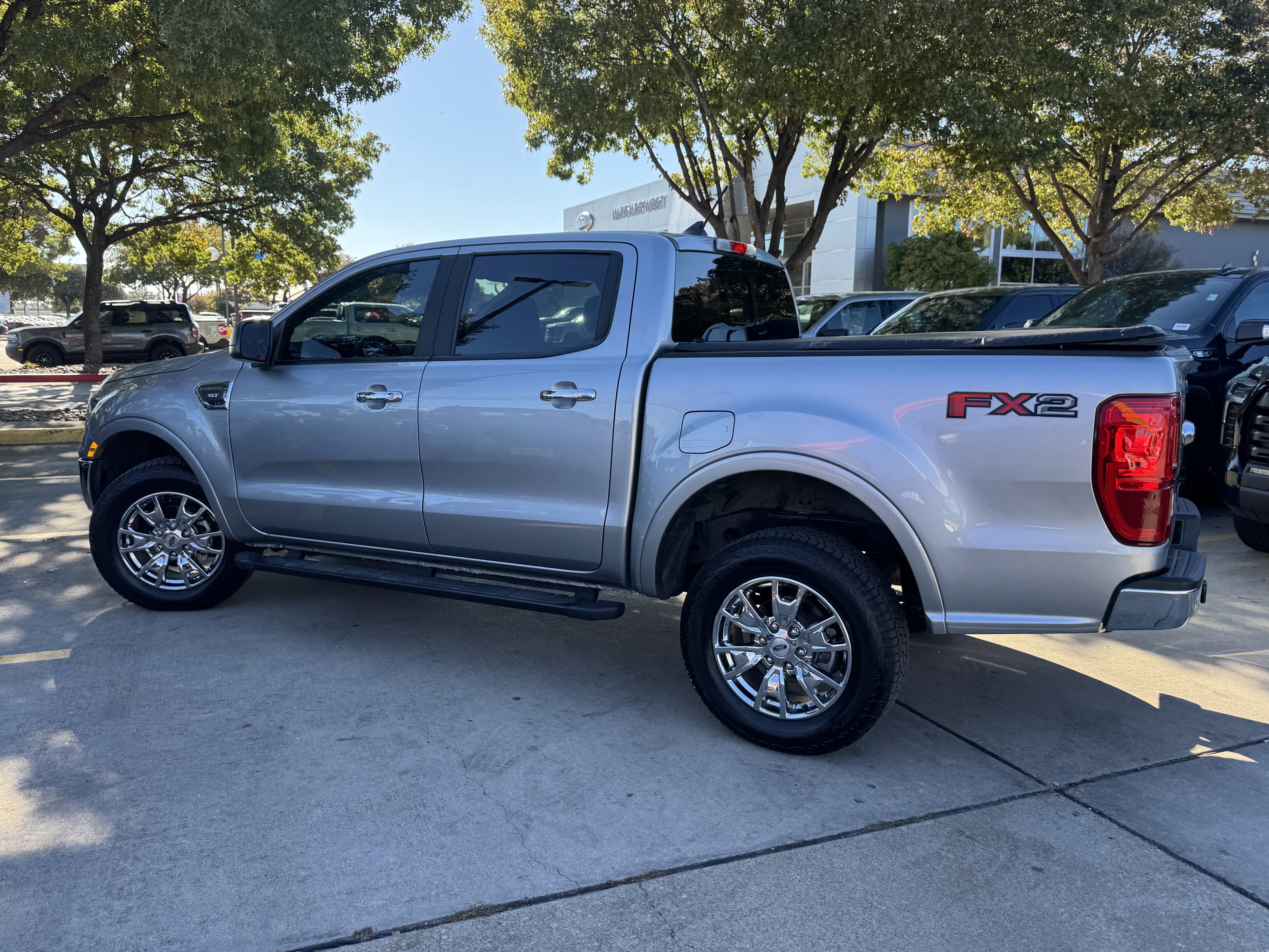 Certified 2023 Ford Ranger XLT w/ Equipment Group 302A High image 6