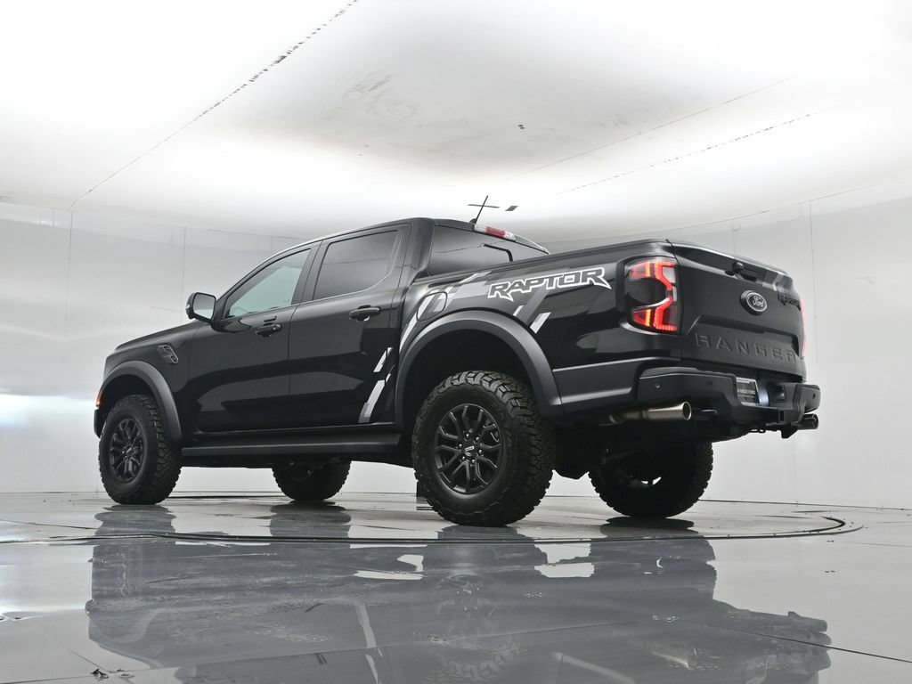 Certified 2024 Ford Ranger Raptor AWD/4WD image 4